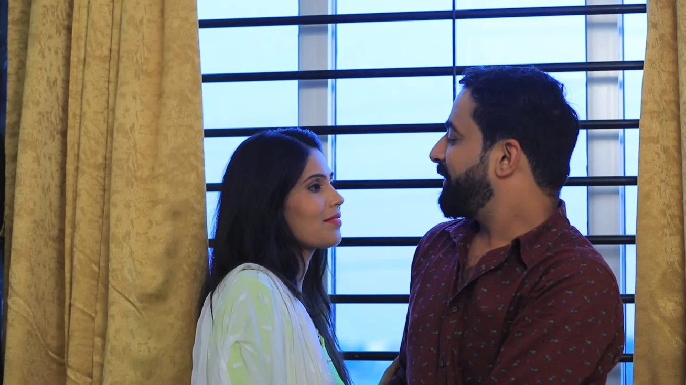 Saali Aadhi Gharwali S01 E01 Uncutadda